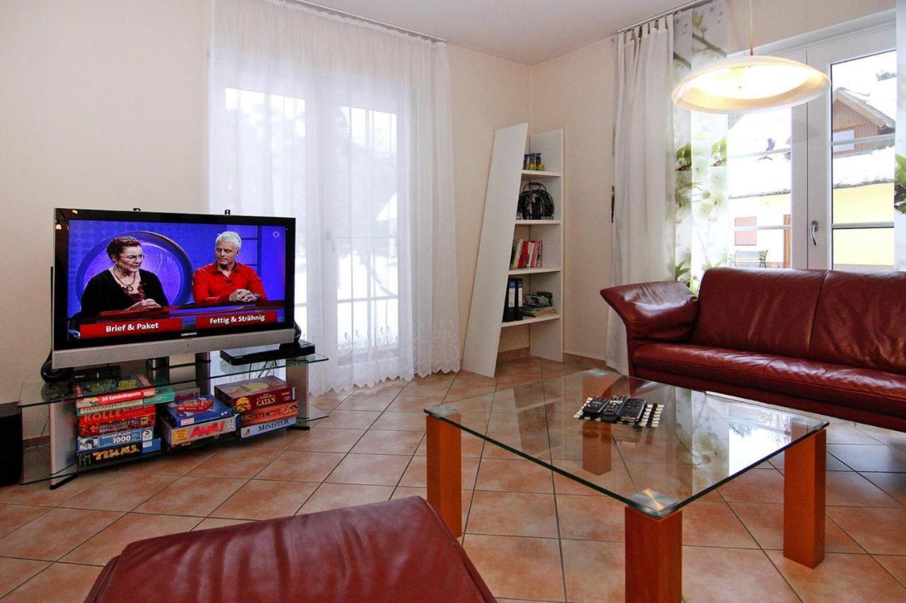Holiday Home Lotusbluete, Zirchow Εξωτερικό φωτογραφία