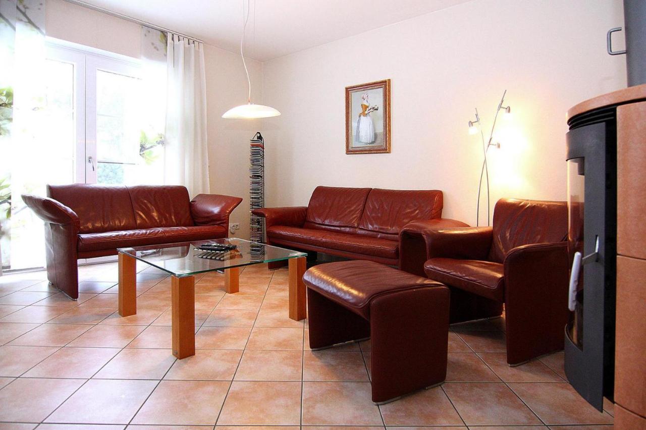 Holiday Home Lotusbluete, Zirchow Εξωτερικό φωτογραφία
