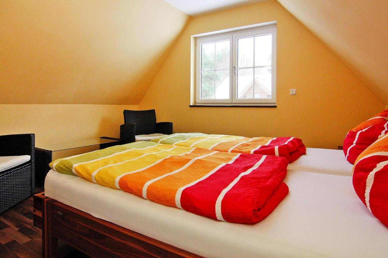 Holiday Home Lotusbluete, Zirchow Εξωτερικό φωτογραφία