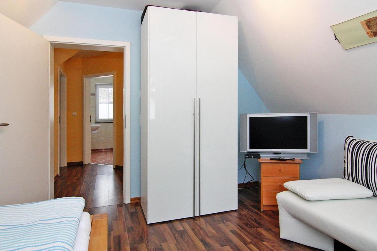 Holiday Home Lotusbluete, Zirchow Εξωτερικό φωτογραφία